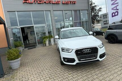 Audi Q3 Gebrauchtwagen