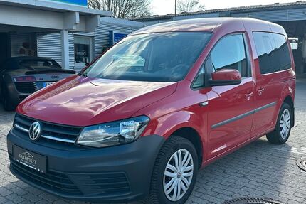 VW Caddy Gebrauchtwagen