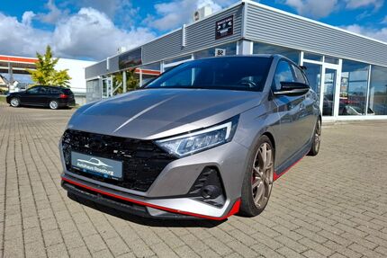 Hyundai i20 Gebrauchtwagen