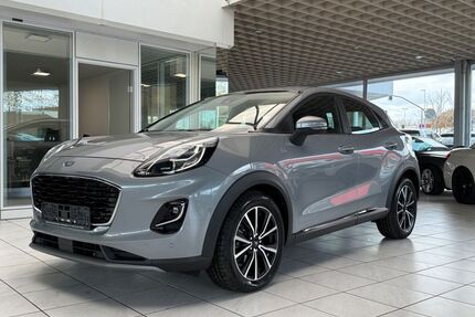 Ford Puma Gebrauchtwagen