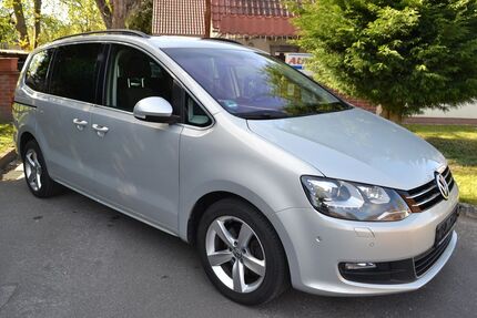 VW Sharan Gebrauchtwagen