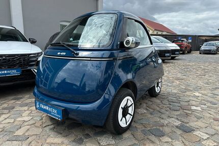Microlino Pioneer Gebrauchtwagen