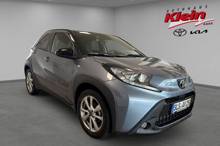 Toyota Aygo (X) Gebrauchtwagen