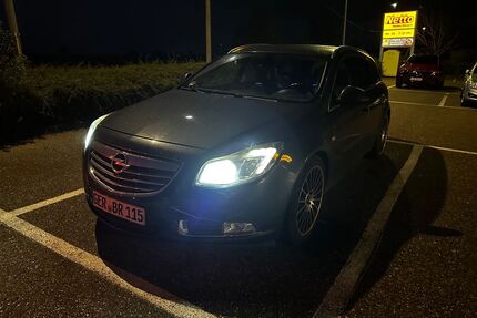 Opel Insignia Gebrauchtwagen