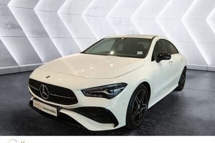 Mercedes-Benz CLA 180 Gebrauchtwagen