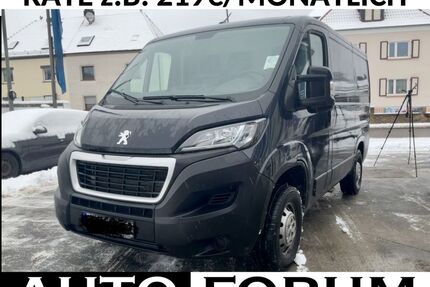 Peugeot Boxer Gebrauchtwagen