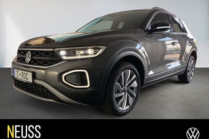 VW T-Roc Gebrauchtwagen
