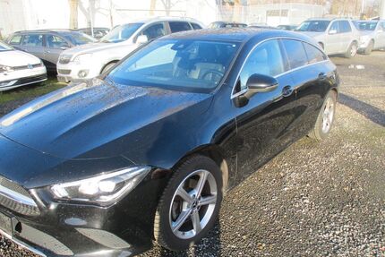 Mercedes-Benz CLA Shooting Brake Gebrauchtwagen