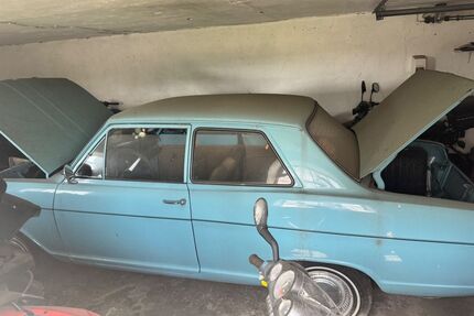 Opel Kadett Gebrauchtwagen