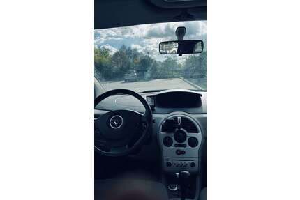 Renault Modus Gebrauchtwagen