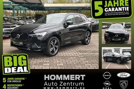 Volvo XC60 Gebrauchtwagen