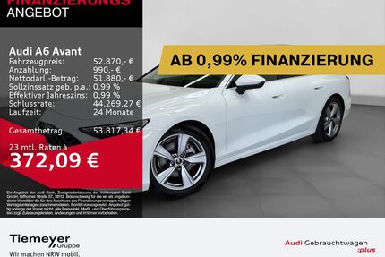 Audi A6 Gebrauchtwagen