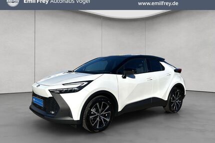Toyota C-HR Gebrauchtwagen