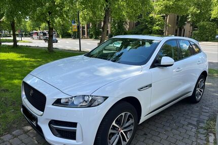Jaguar F-Pace Gebrauchtwagen