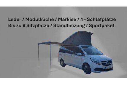 Mercedes-Benz V 220 Gebrauchtwagen