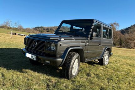Mercedes-Benz G 300 Gebrauchtwagen