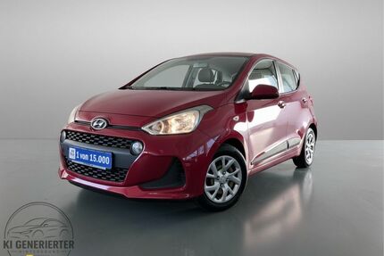 Hyundai i10 Gebrauchtwagen