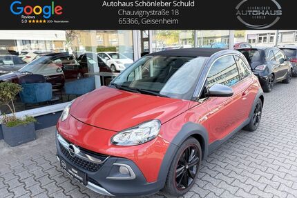 Opel Adam Gebrauchtwagen