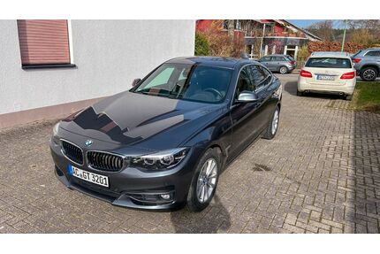 BMW 320 Gran Turismo Gebrauchtwagen