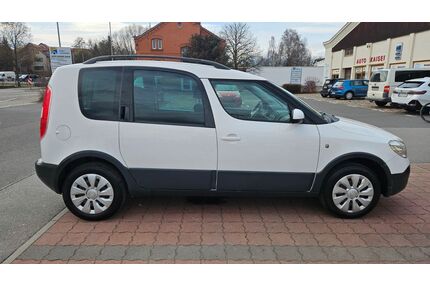 Skoda Roomster Gebrauchtwagen