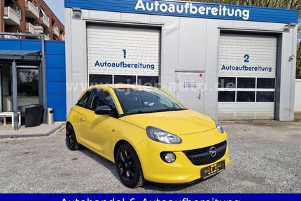 Opel Adam Gebrauchtwagen