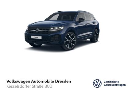 VW Touareg Gebrauchtwagen