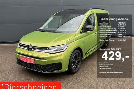 VW Caddy Maxi Gebrauchtwagen