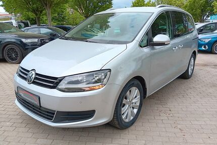 VW Sharan Gebrauchtwagen