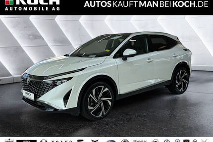 Nissan Qashqai Gebrauchtwagen