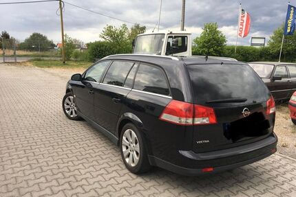Opel Vectra Gebrauchtwagen