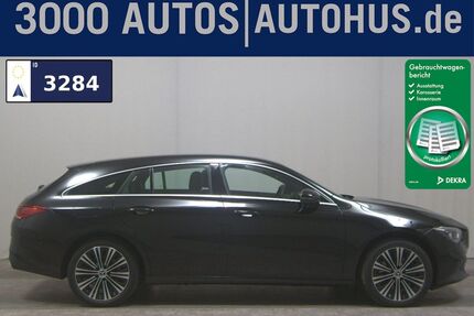 Mercedes-Benz CLA 250 Shooting Brake Gebrauchtwagen