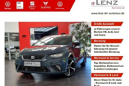 Seat Ibiza Gebrauchtwagen