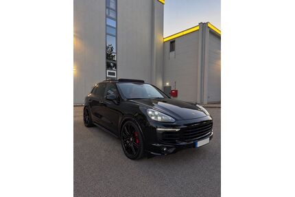 Porsche Cayenne Gebrauchtwagen