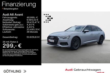 Audi A6 Gebrauchtwagen