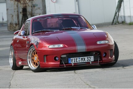 Kia MX-5 I 