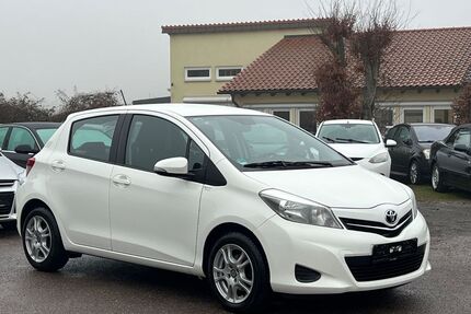 Toyota Yaris Gebrauchtwagen