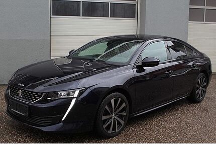 Peugeot 508 Gebrauchtwagen