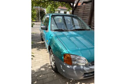 Toyota Starlet Gebrauchtwagen