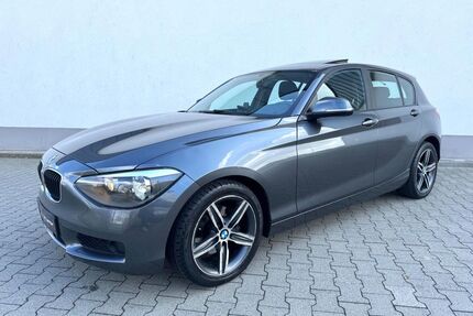 BMW 118 Gebrauchtwagen