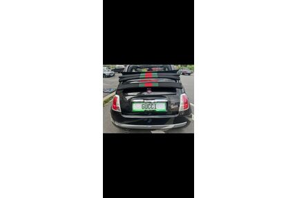 Fiat 500C Gebrauchtwagen