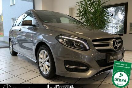 Mercedes-Benz B 200 Gebrauchtwagen