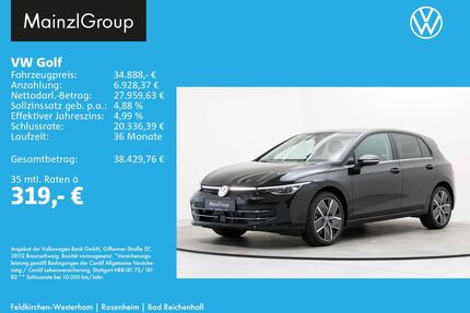 VW Golf Gebrauchtwagen