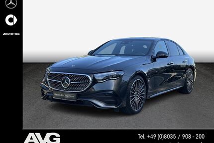 Mercedes-Benz E 220 Gebrauchtwagen