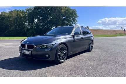 BMW 320 Gebrauchtwagen