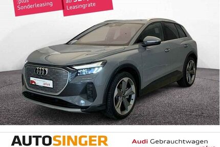 Audi Q4 e-tron Gebrauchtwagen