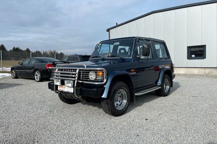 Mitsubishi Pajero Gebrauchtwagen