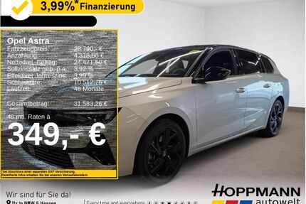 Opel Astra Gebrauchtwagen