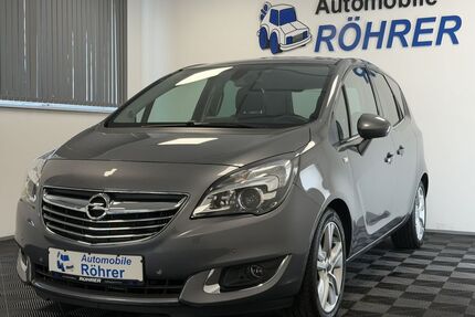 Opel Meriva Gebrauchtwagen