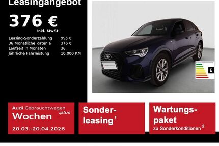Audi Q3 Gebrauchtwagen
