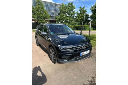 VW Tiguan Allspace Gebrauchtwagen